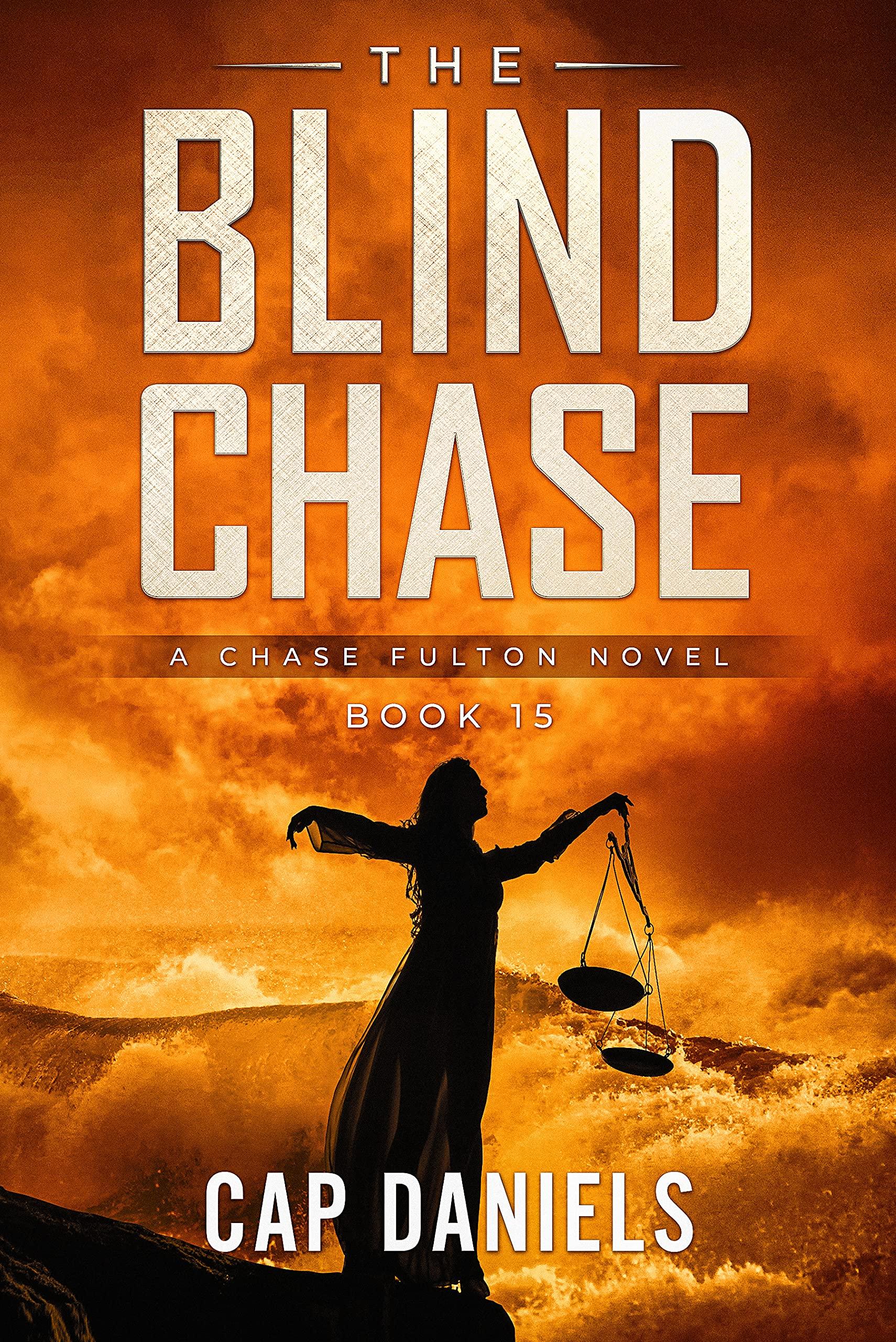 The Blind Chase book cover