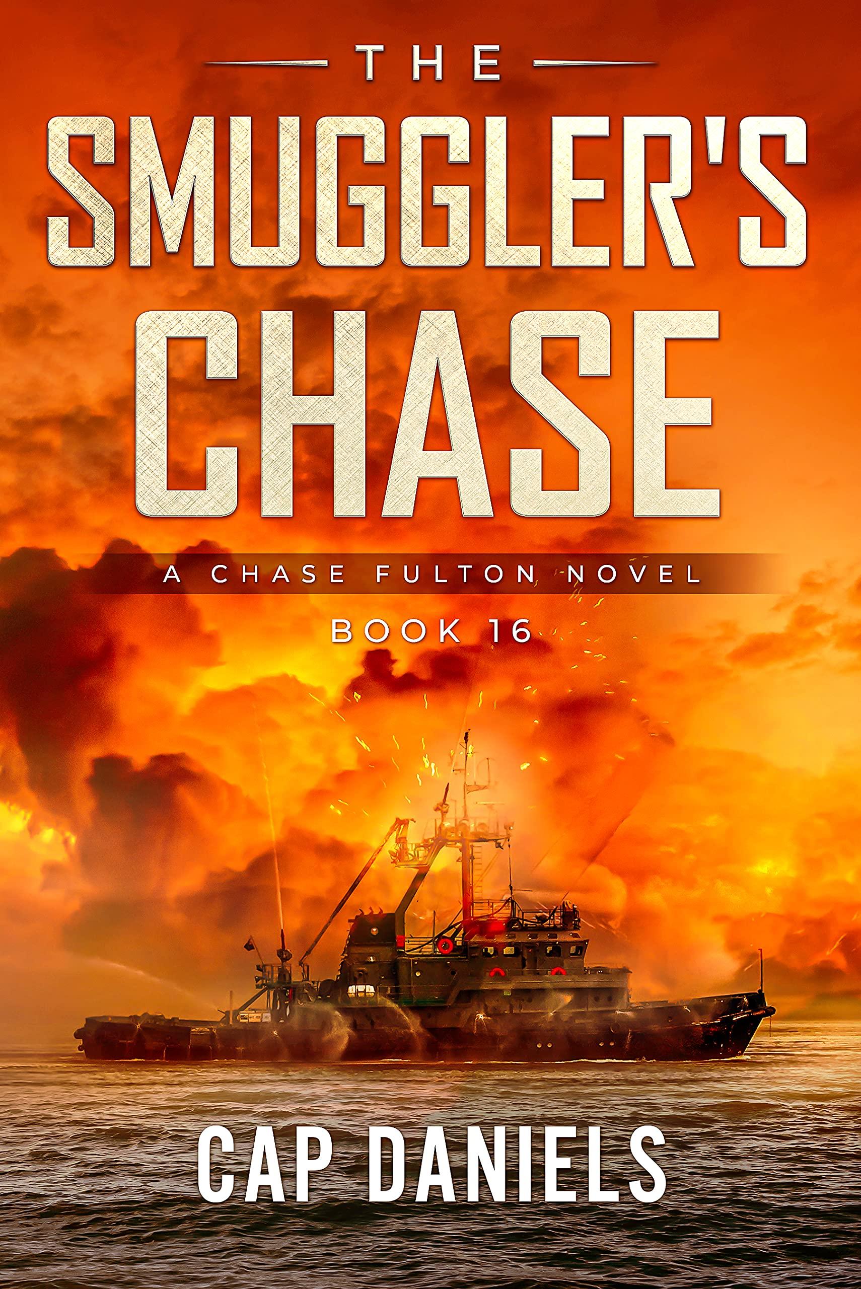 The Smuggler's Chase book cover