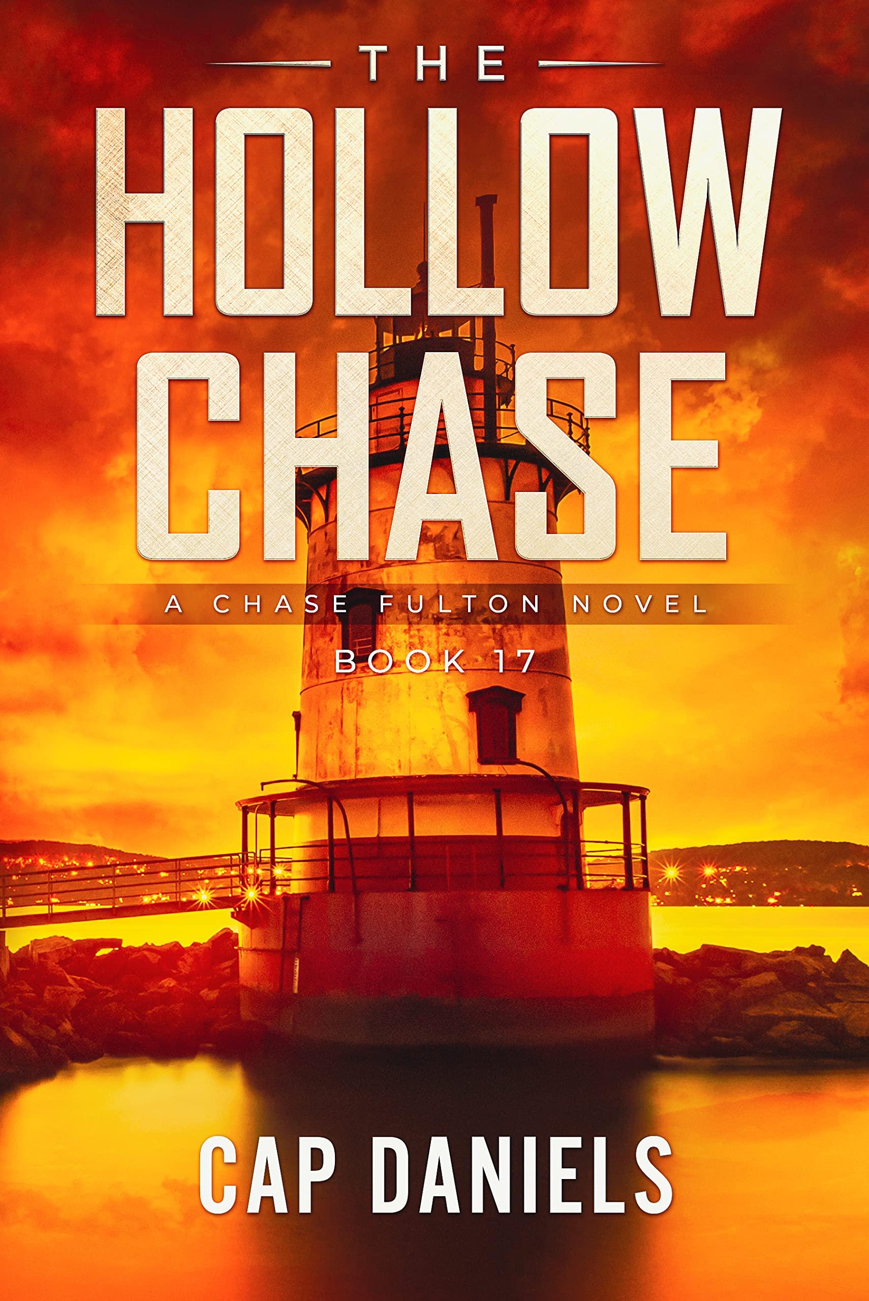 The Hollow Chase book cover