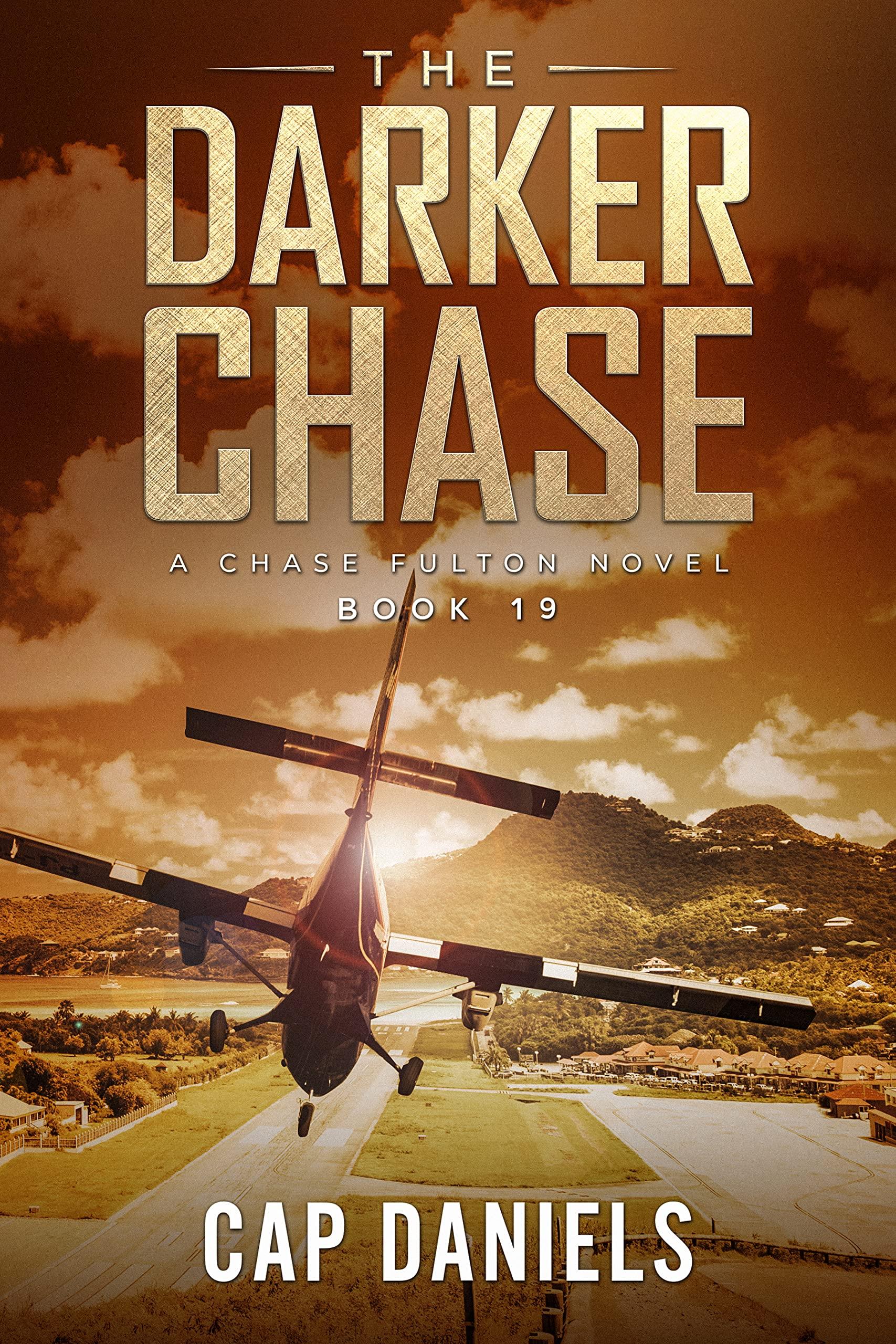 The Darker Chase book cover