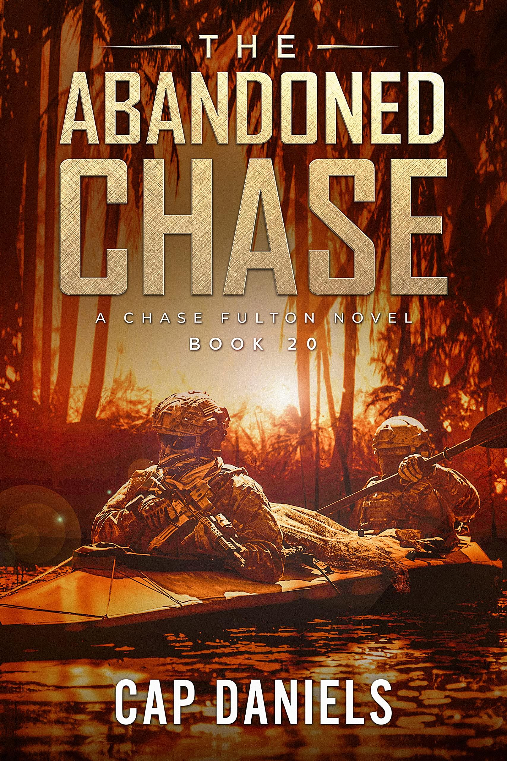 The Abandoned Chase book cover