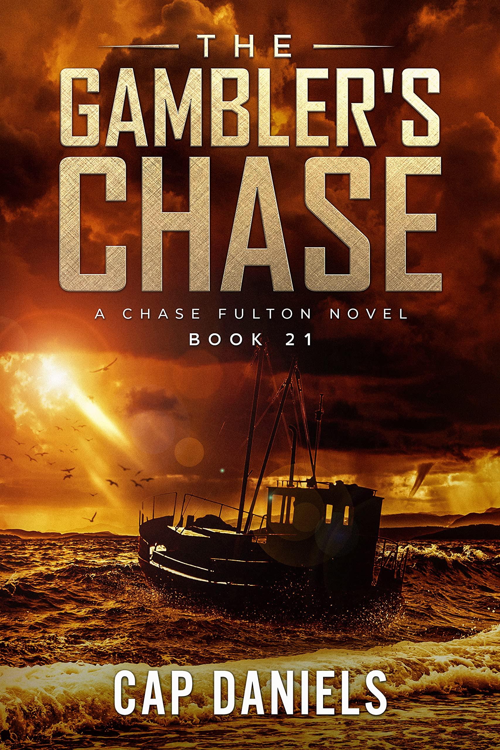 The Gambler's Chase book cover