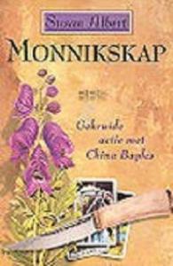 Monnikskap book cover