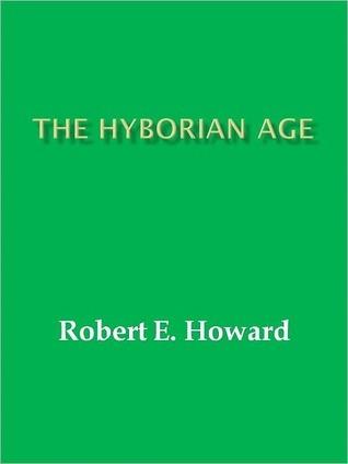 The Hyborian Age book cover