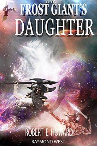 The Frost Giant's Daughter book cover