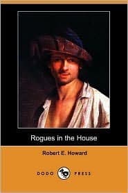 Rogues in the House book cover