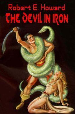 The Devil in Iron book cover