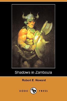 Shadows In Zamboula book cover