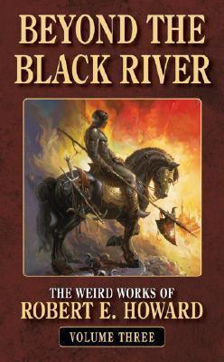 Beyond the Black River book cover