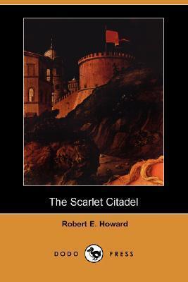 The Scarlet Citadel book cover