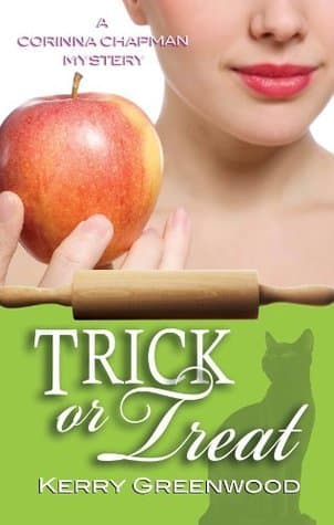 Trick or Treat book cover