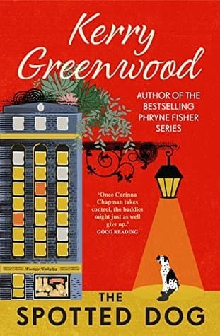 The Spotted Dog book cover