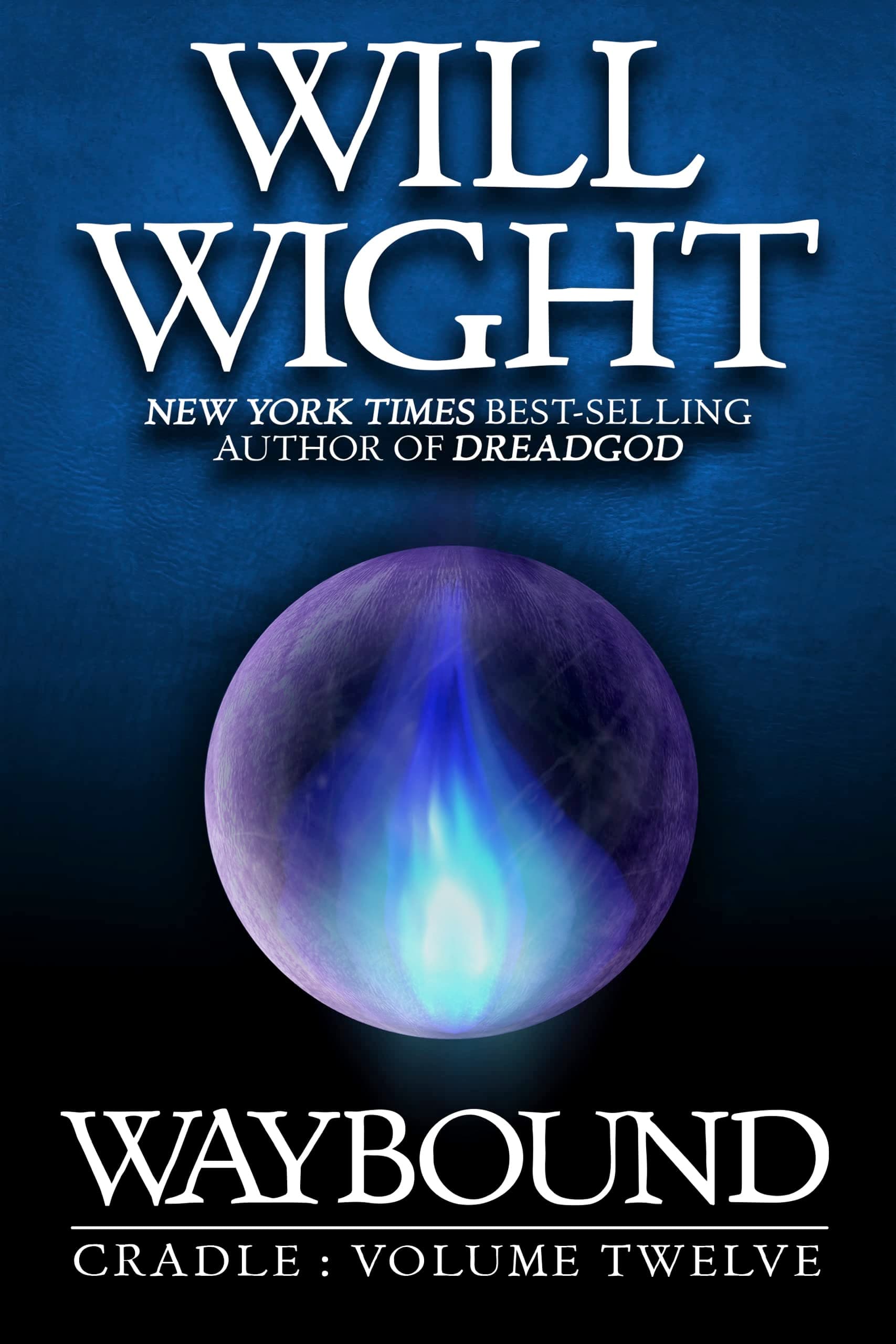 Waybound book cover