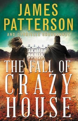 The Fall of Crazy House book cover