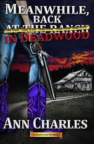 Meanwhile, Back in Deadwood book cover