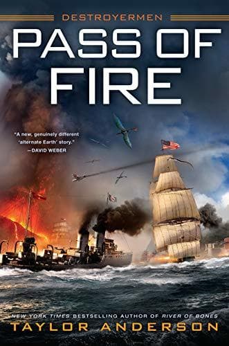 Pass of Fire book cover