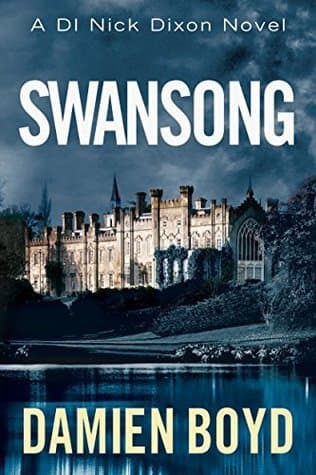 Swansong book cover