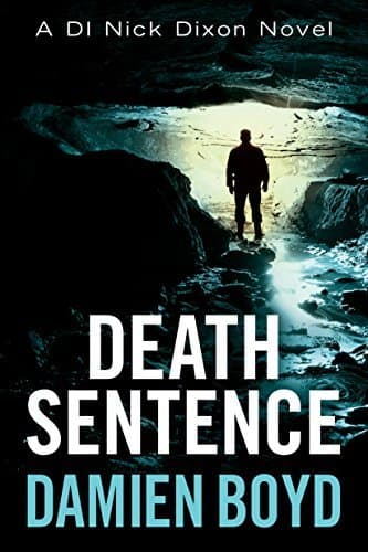 Death Sentence book cover