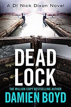 Dead Lock book cover