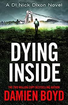 Dying Inside book cover