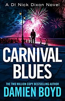 Carnival Blues book cover