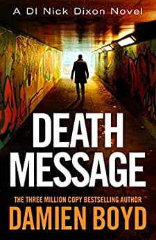 Death Message book cover