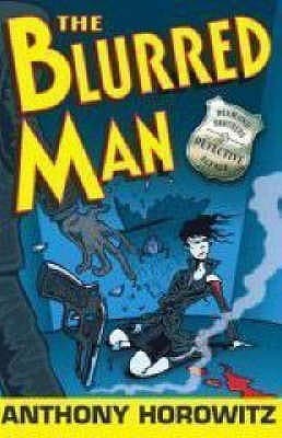 The Blurred Man book cover