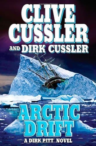 Arctic Drift book cover