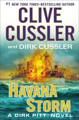 Havana Storm book cover