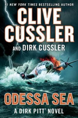 Odessa Sea book cover