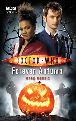 Doctor Who: Forever Autumn book cover