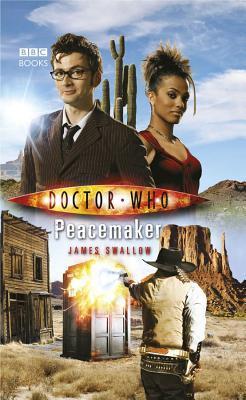 Doctor Who: Peacemaker book cover