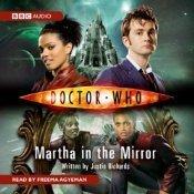 Doctor Who: Martha in the Mirror book cover