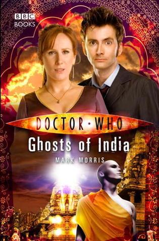 Doctor Who: Ghosts of India book cover