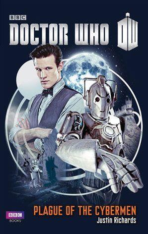 Doctor Who: Plague of the Cybermen book cover