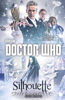 Doctor Who: Silhouette book cover