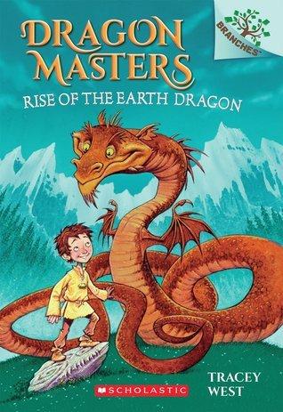 Rise of the Earth Dragon book cover