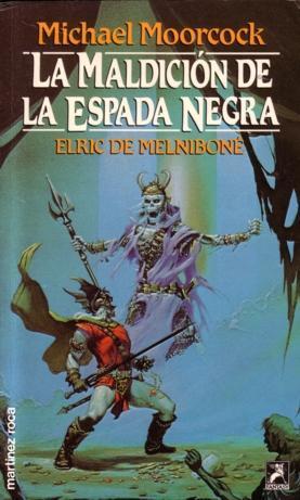 La maldición de la espada negra book cover