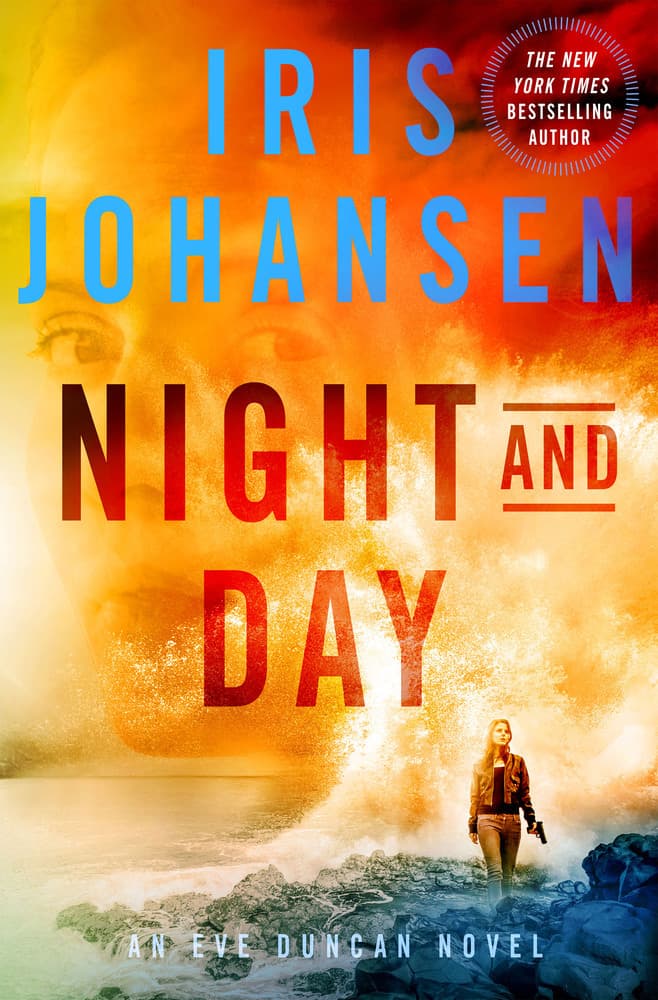 Night and Day book cover