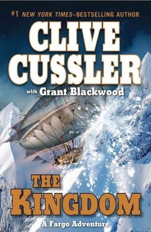 The Kingdom book cover