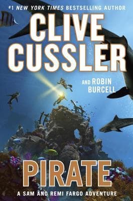 Pirate book cover