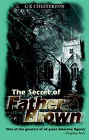 The Secret of Father Brown book cover