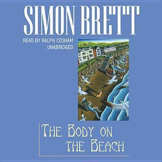 The Body on the Beach: A Fethering Mystery book cover