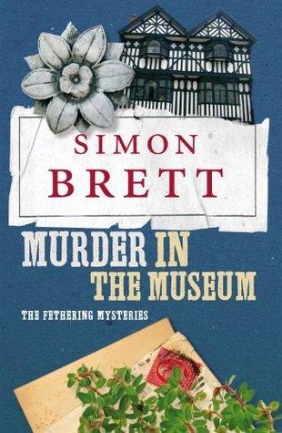 Murder in the Museum book cover