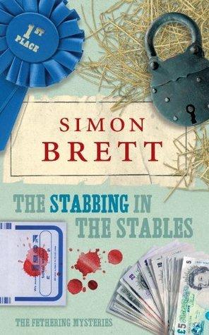 The Stabbing in the Stables book cover