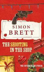 The Shooting in the Shop book cover