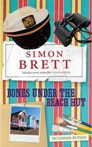 Bones Under the Beach Hut book cover