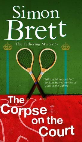 The Corpse on the Court book cover