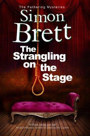 The Strangling on the Stage book cover