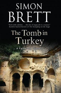 The Tomb in Turkey book cover